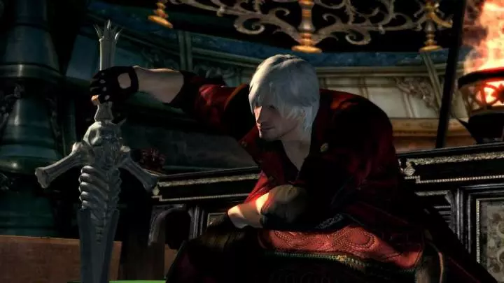 Devil May Cry 4