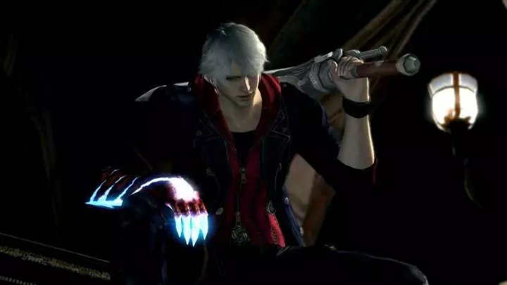 Devil May Cry 4