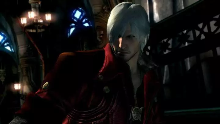 Devil May Cry 4