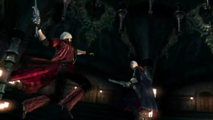 Devil May Cry 4 - PS3