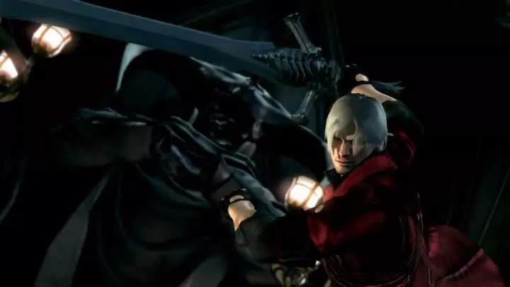 Devil May Cry 4