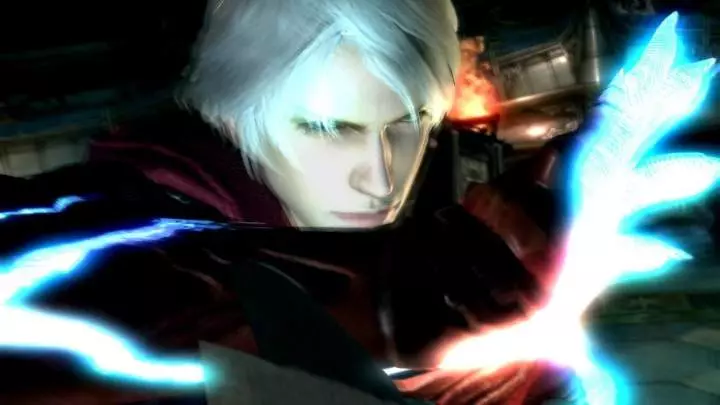 Devil May Cry 4