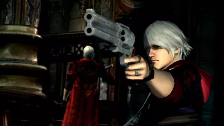 Devil May Cry 4 - PS3