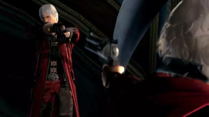 Devil May Cry 4