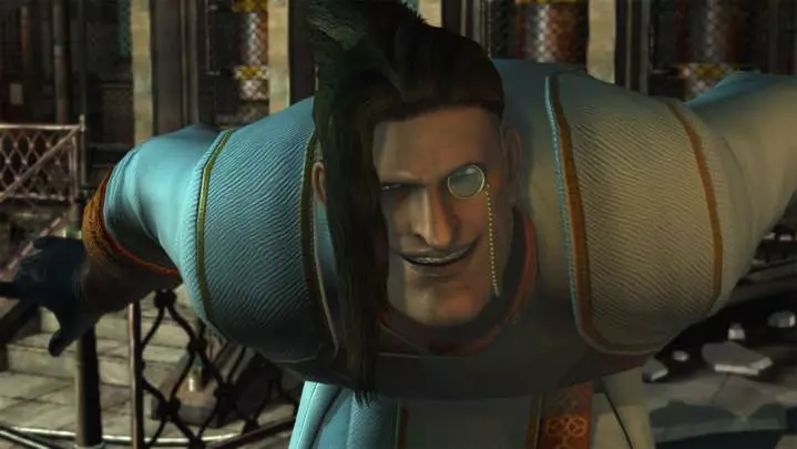 Devil May Cry 4 - PS3