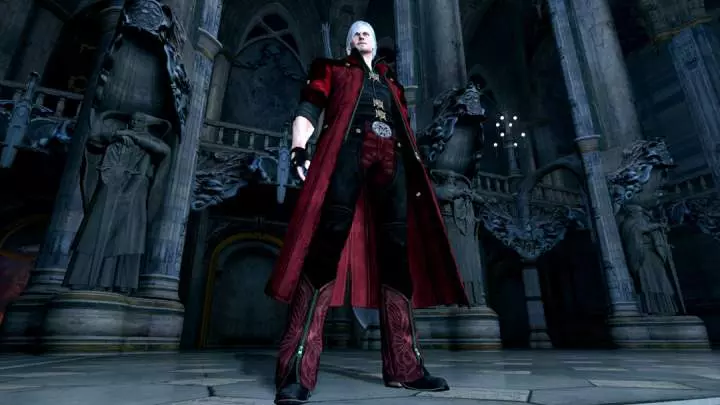 Devil May Cry 4 - PS3