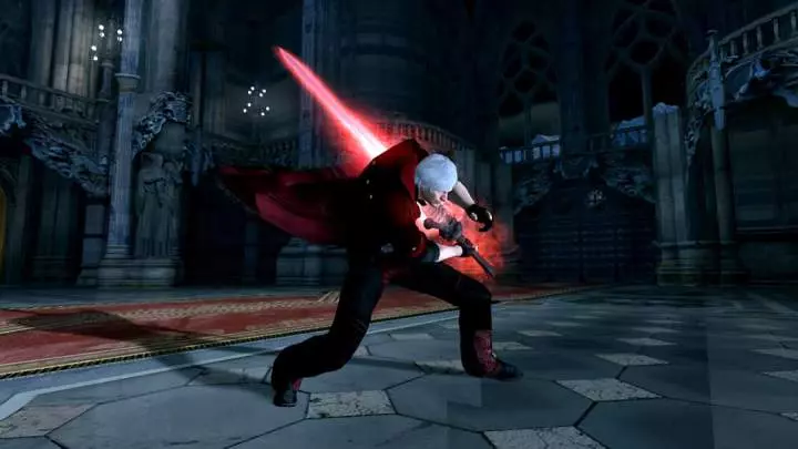 Devil May Cry 4