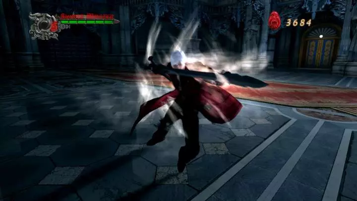 Devil May Cry 4