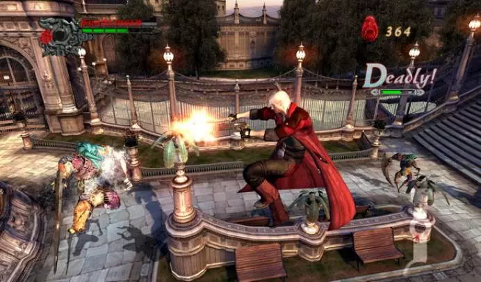 Devil May Cry 4 - PS3