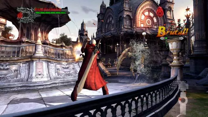 Devil May Cry 4