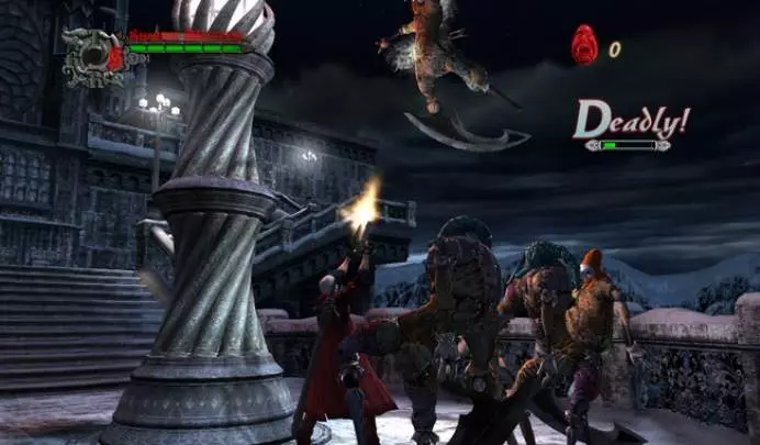 Devil May Cry 4 - PS3