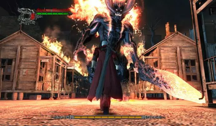Devil May Cry 4