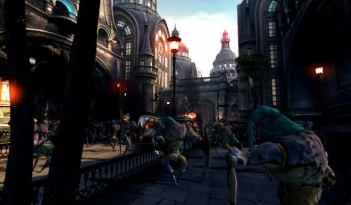 Devil May Cry 4 - PS3