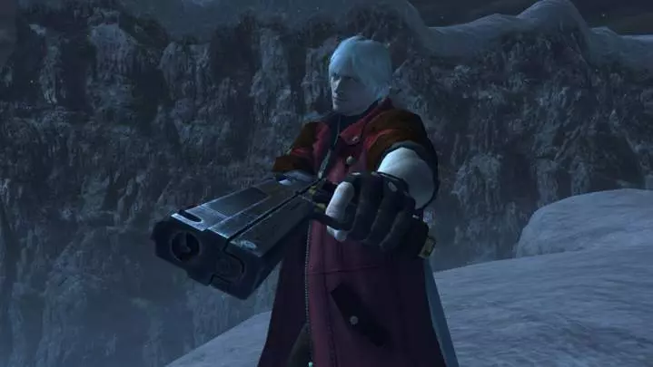 Devil May Cry 4