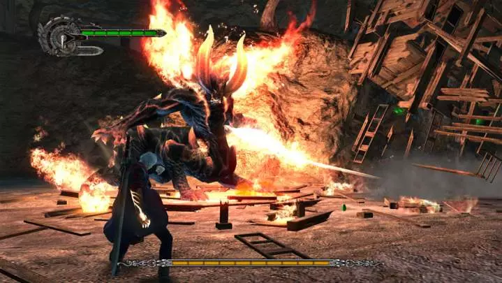 Devil May Cry 4 - PS3