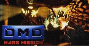 Carátula de DMD Mars Mission - PC