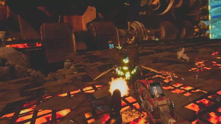 DMD Mars Mission - PC