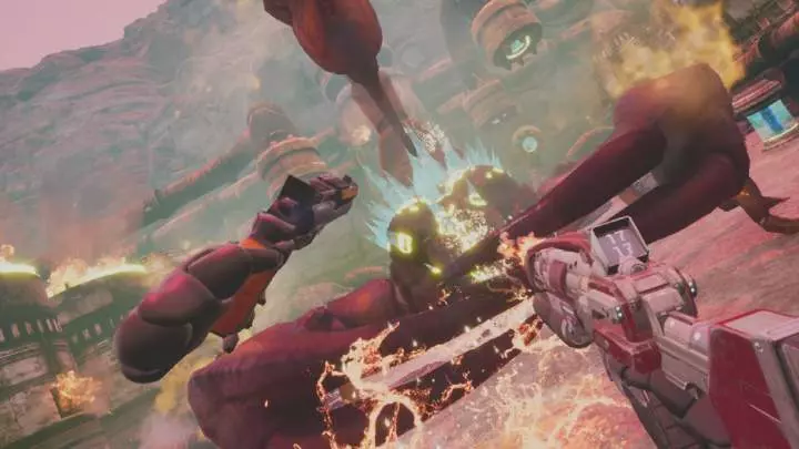 DMD Mars Mission - PC