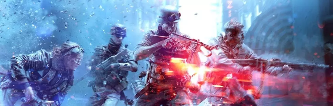 Análisis Battlefield V Análisis Battlefield V