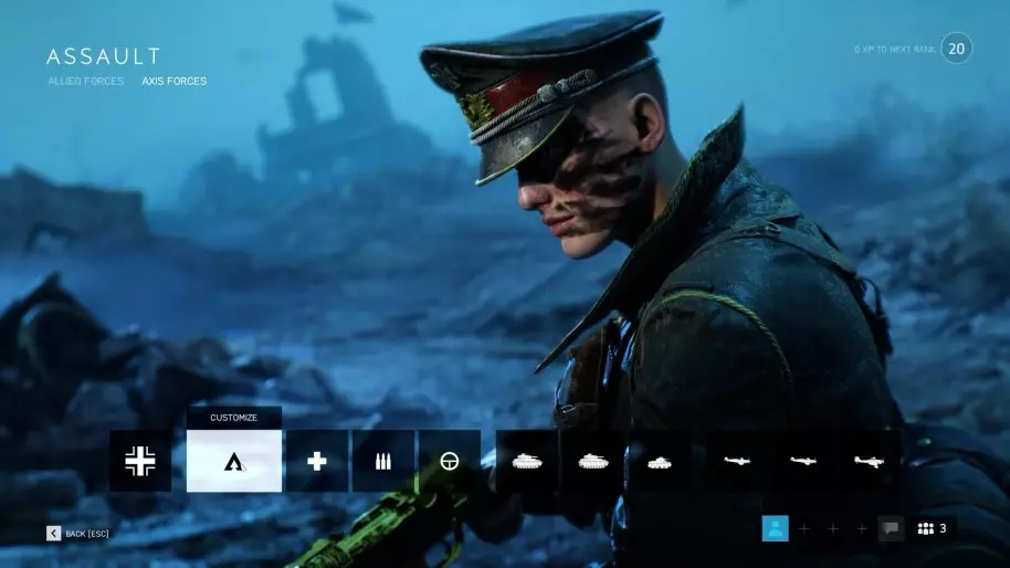 Battlefield V