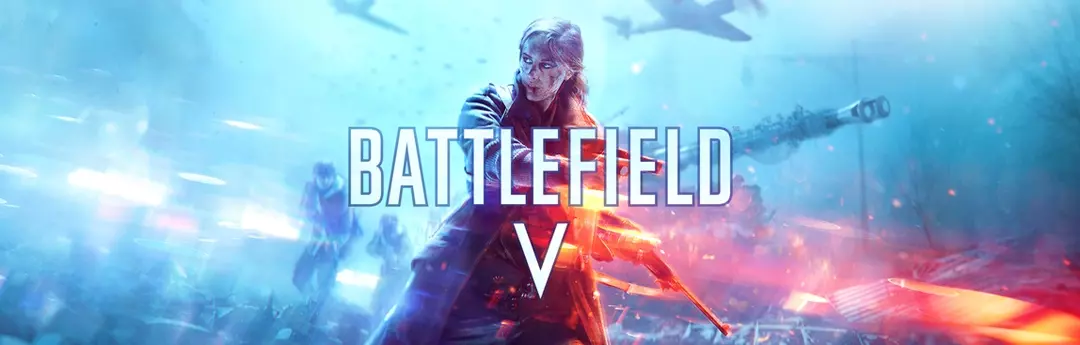 Battlefield V Battlefield V