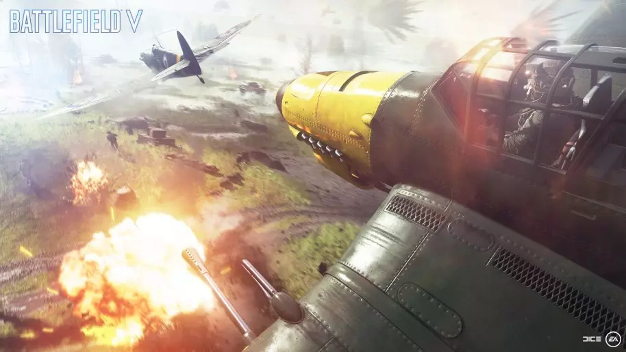 Battlefield V: Las 12 estrategias de Battlefield V para ganar la Guerra Total