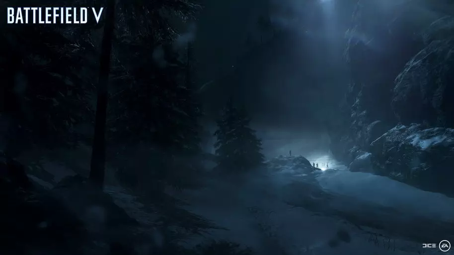 Battlefield V: Battlefield V, el regreso a las Historias de Guerra