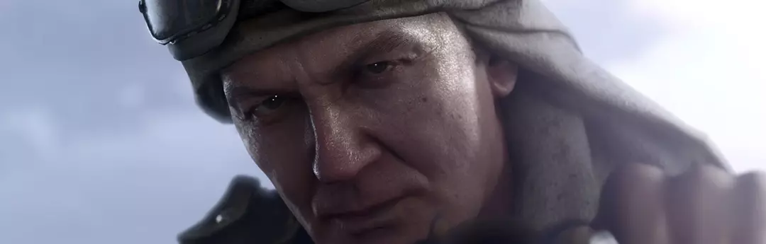 Battlefield V Battlefield V