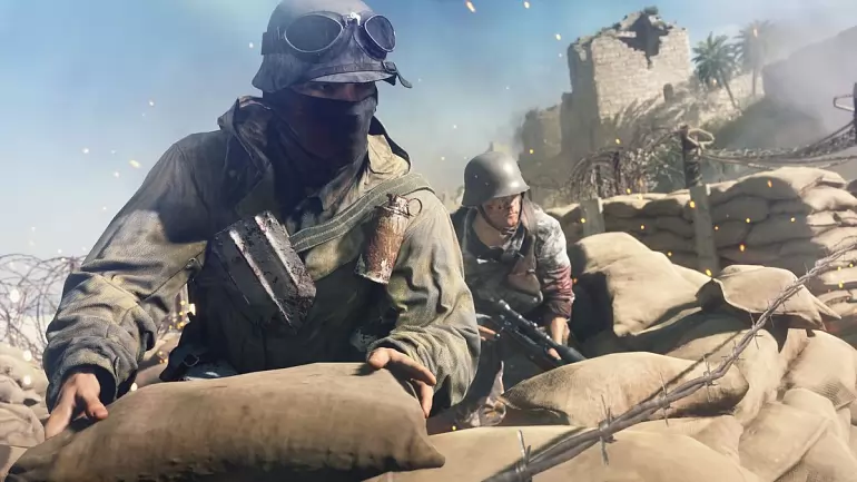 Battlefield V