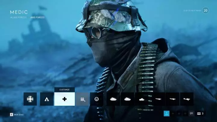Battlefield V
