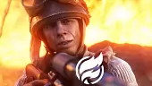 Así luce una partida de Battlefield V: Firestorm