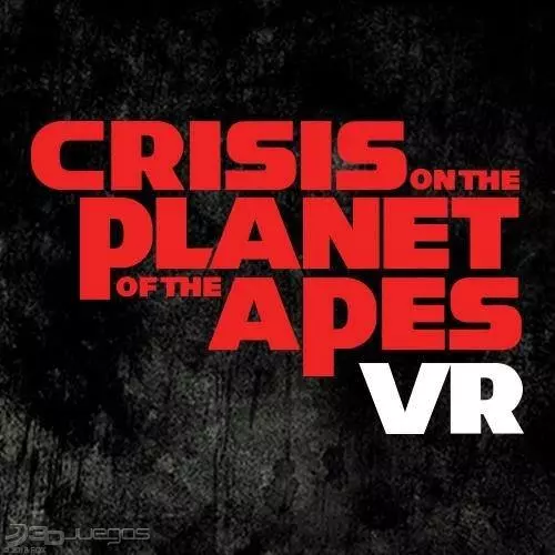Carátula de Crisis on the Planet of the Apes