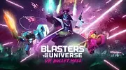 Blasters of the Universe