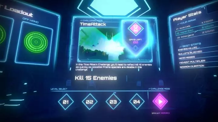 Blasters of the Universe