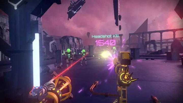 Blasters of the Universe - PC