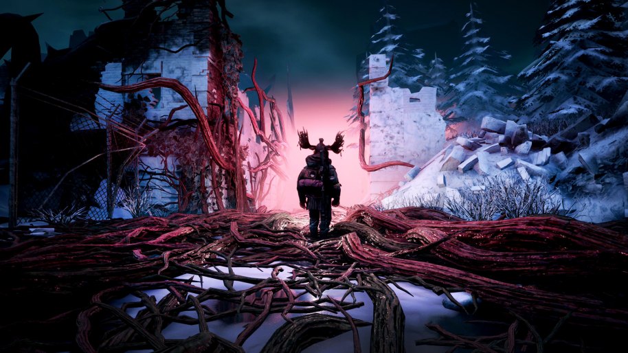 Mutant Year Zero Road to Eden Nintendo Switch