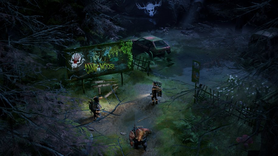 Mutant Year Zero Road to Eden análisis