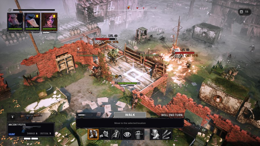 Mutant Year Zero Road to Eden