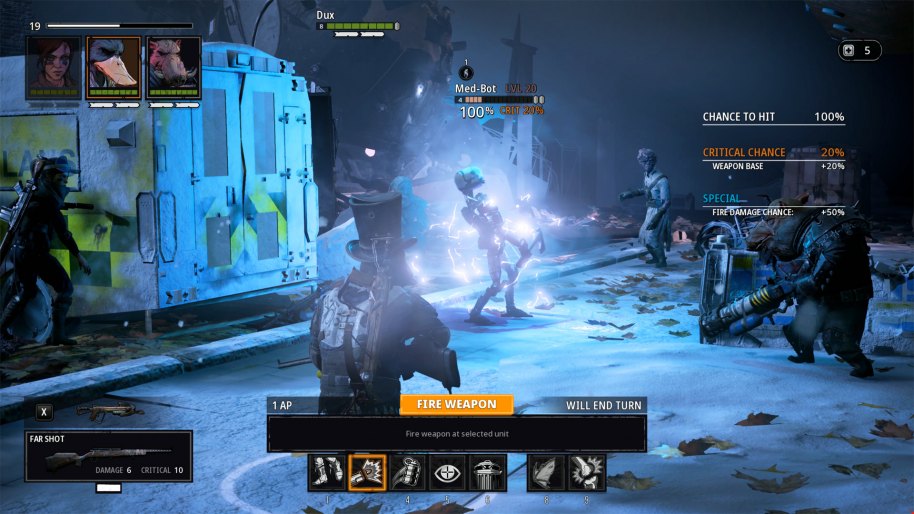 Mutant Year Zero Road to Eden