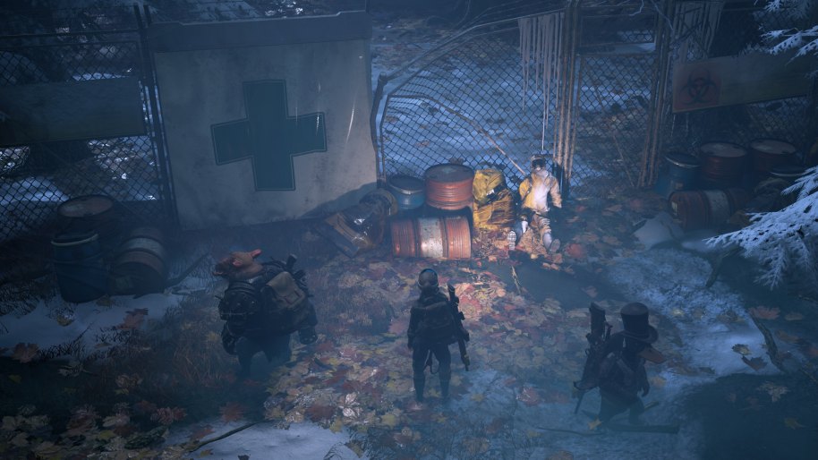 Mutant Year Zero Road to Eden Nintendo Switch