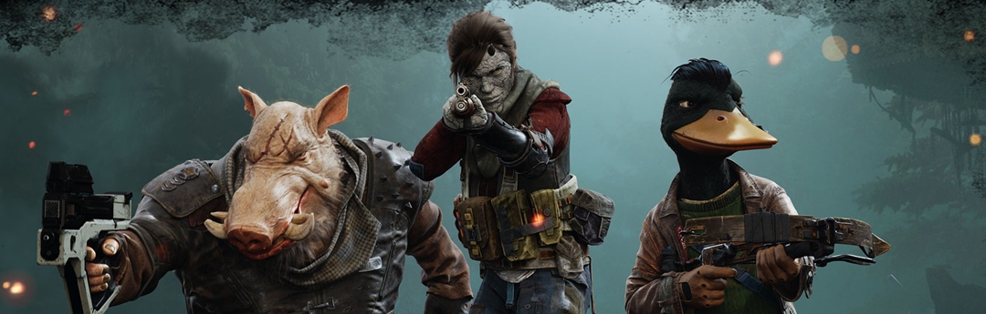 Análisis Mutant Year Zero Road to Eden Análisis Mutant Year Zero Road to Eden