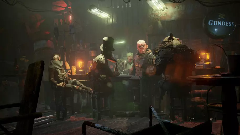 Mutant Year Zero Road to Eden: Mutant Year Zero: Road to Eden, un XCOM con mucha personalidad