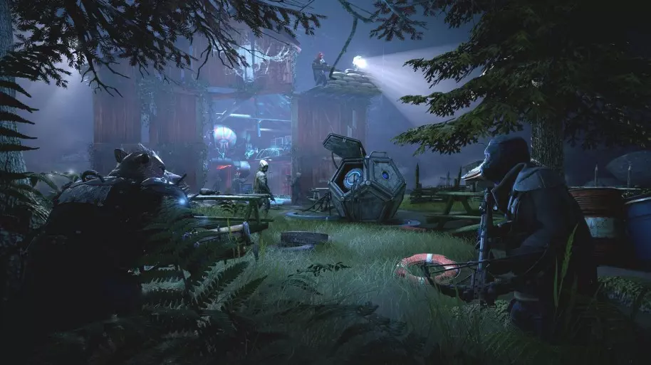 Mutant Year Zero Road to Eden