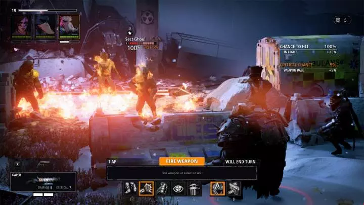 Mutant Year Zero Road to Eden - PC