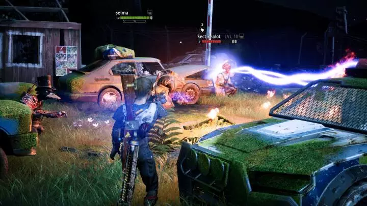 Mutant Year Zero: Road to Eden