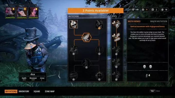 Mutant Year Zero Road to Eden