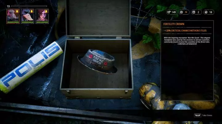 Mutant Year Zero: Road to Eden