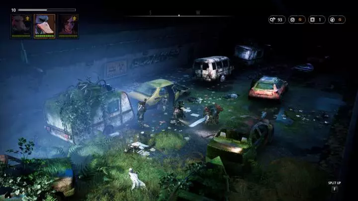Mutant Year Zero Road to Eden