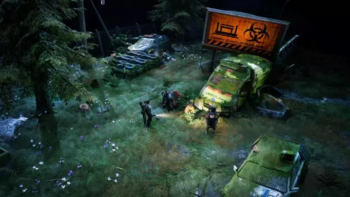 Mutant Year Zero: Road to Eden
