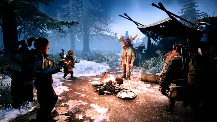 Mutant Year Zero Road to Eden - PC